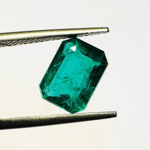 Natural Emerald 3.08 Carat