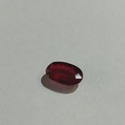 2.18 Cts Pigeon Blood Natural Ruby