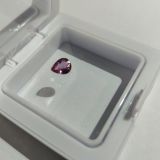 Ruby Pear Cut 1.14 Cts