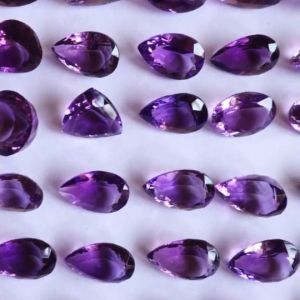 AAA Quality Natural Loupe Clean Amethyst Lot – 30 Carats