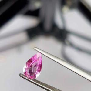 1.15 ct Natural Pink Sapphire – Unheated & Untreated